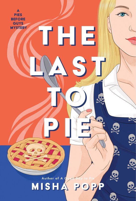 Couverture_The Last to Pie