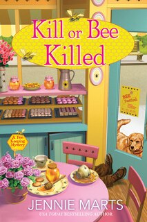 Couverture_Kill or Bee Killed