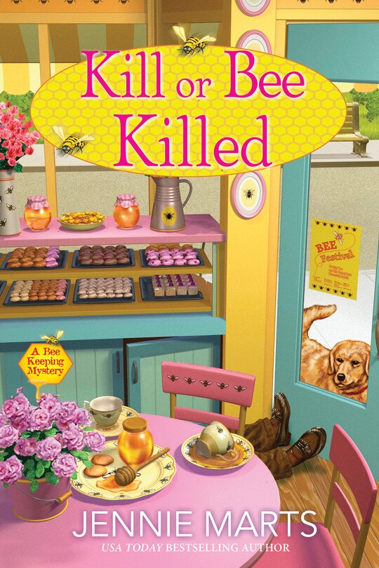 Couverture_Kill or Bee Killed