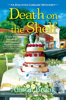 Front cover_Death on the Shelf