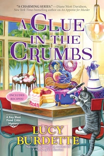 Front cover_A Clue in the Crumbs