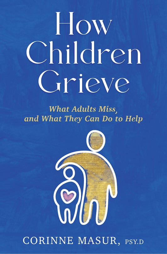 Front cover_How Children Grieve