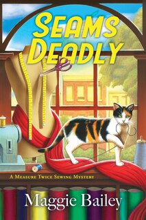 Front cover_Seams Deadly