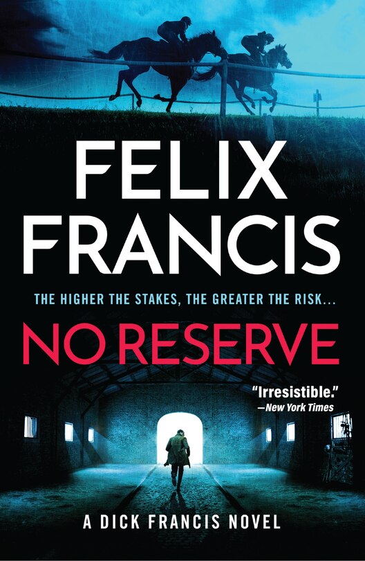 Front cover_No Reserve