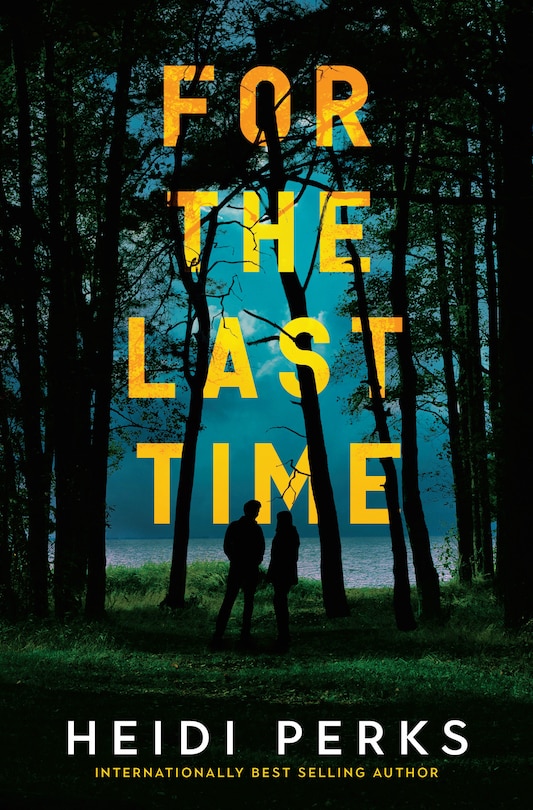 Front cover_For the Last Time