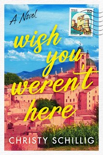 Front cover_Wish You Weren't Here