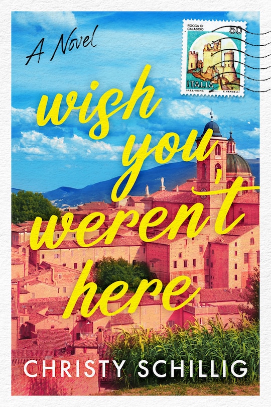 Front cover_Wish You Weren't Here