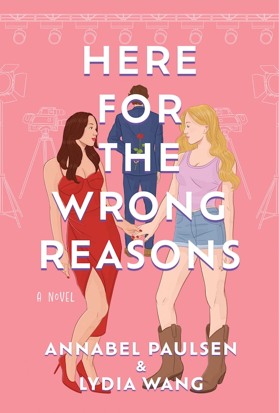 Couverture_Here for the Wrong Reasons