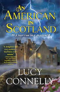 Front cover_An American in Scotland