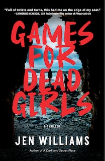 Front cover_Games for Dead Girls
