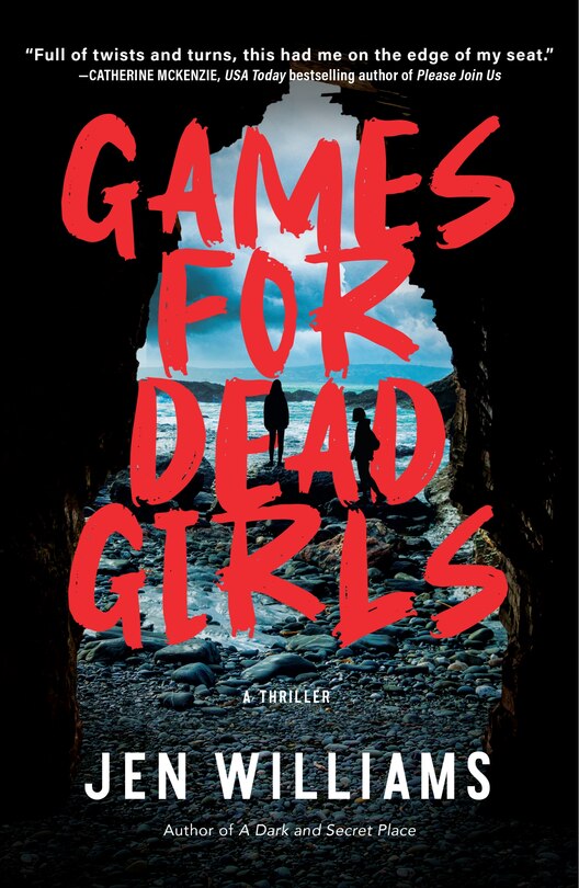Front cover_Games for Dead Girls
