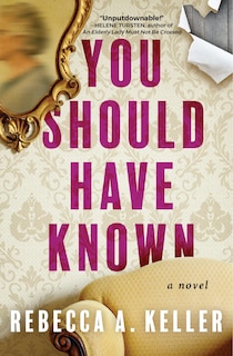 Couverture_You Should Have Known