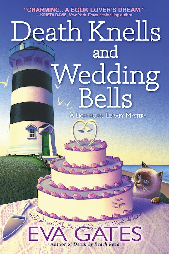 Front cover_Death Knells and Wedding Bells