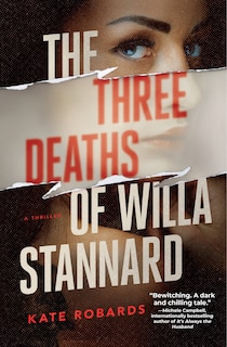 Front cover_The Three Deaths of Willa Stannard