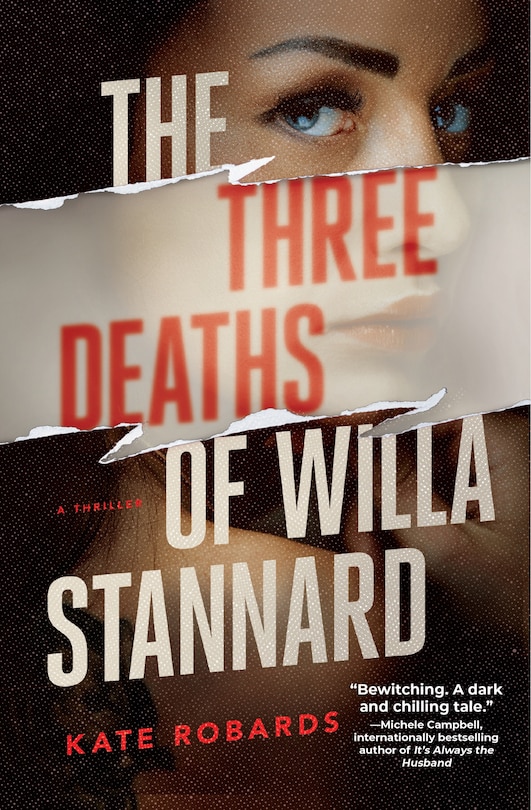 Front cover_The Three Deaths of Willa Stannard