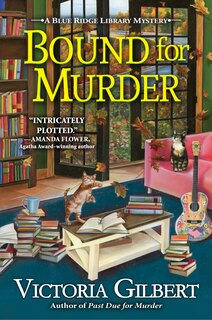 Front cover_Bound for Murder