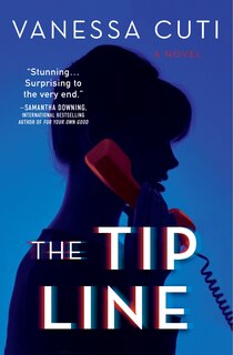 Front cover_The Tip Line