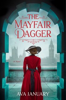 Front cover_The Mayfair Dagger