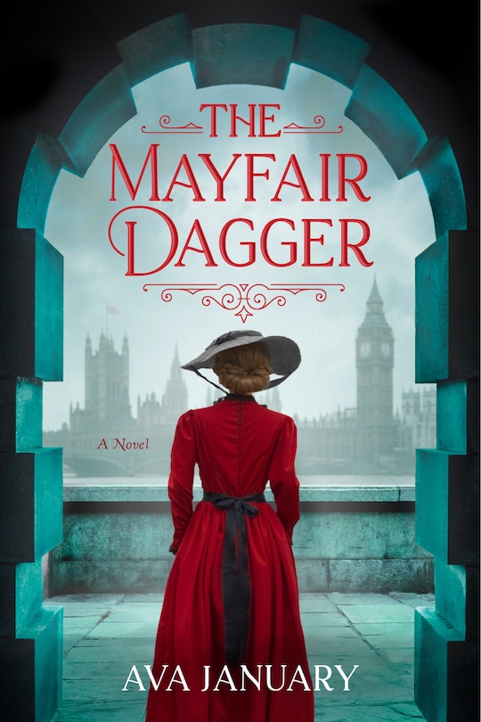 Front cover_The Mayfair Dagger