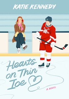 Front cover_Hearts on Thin Ice
