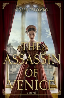 Couverture_The Assassin of Venice