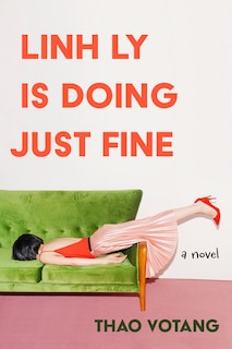 Front cover_Linh Ly is Doing Just Fine