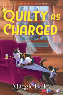 Front cover_Quilty as Charged