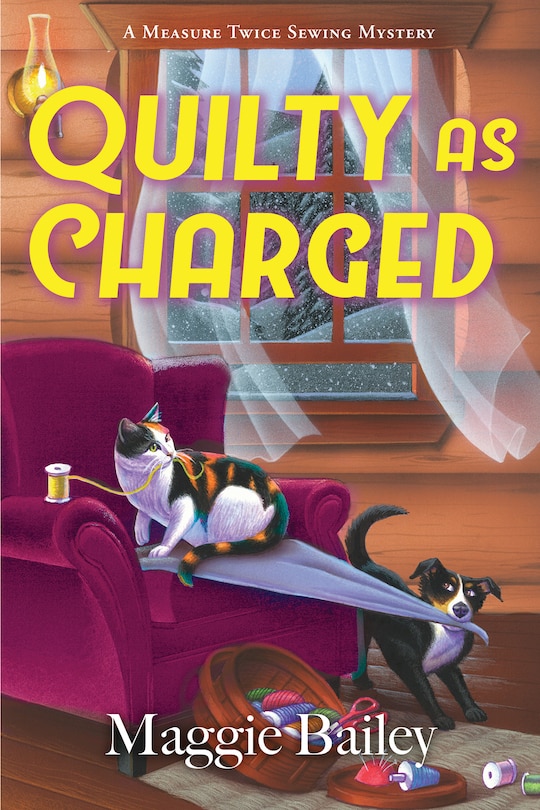Front cover_Quilty as Charged