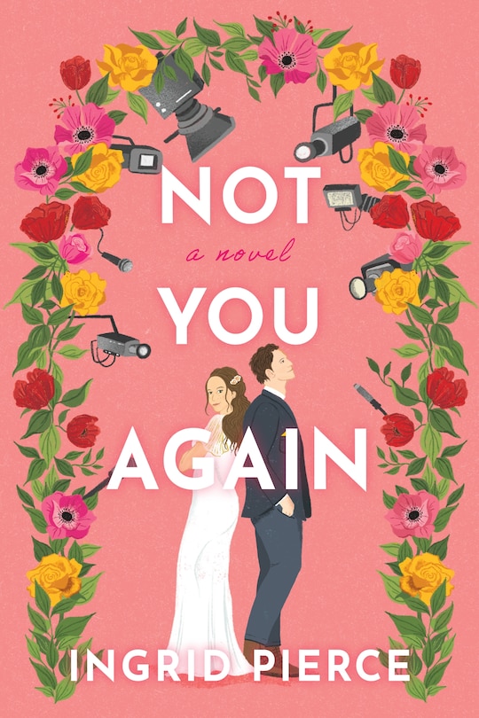 Front cover_Not You Again