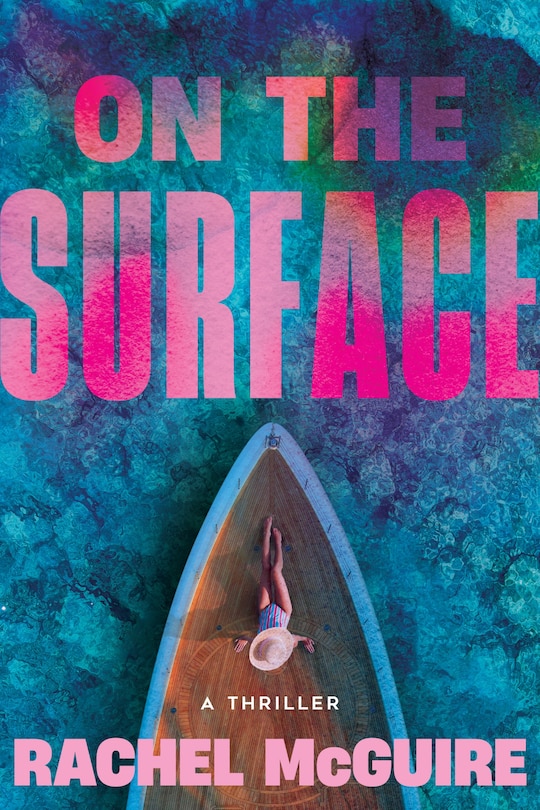 Front cover_On the Surface