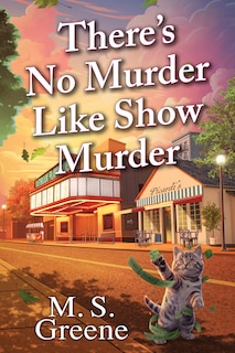 Couverture_There's No Murder Like Show Murder