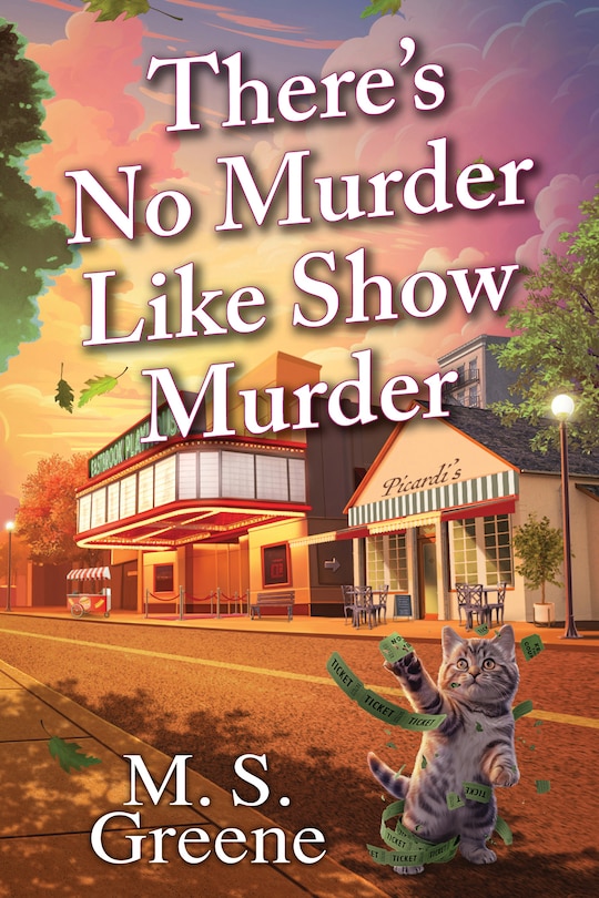 Couverture_There's No Murder Like Show Murder