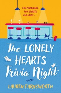 Front cover_The Lonely Hearts Trivia Night