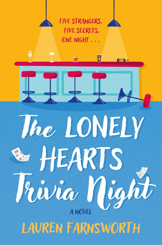 Front cover_The Lonely Hearts Trivia Night
