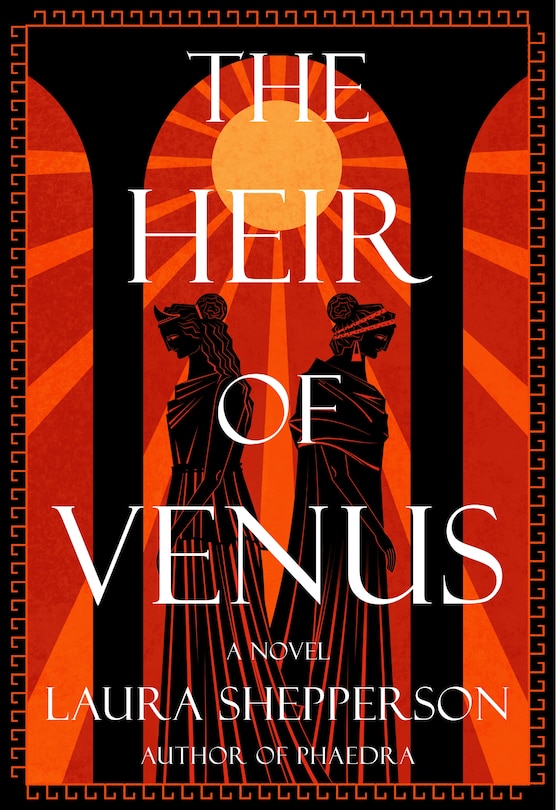 Couverture_The Heir of Venus