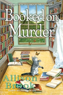 Couverture_Booked on Murder