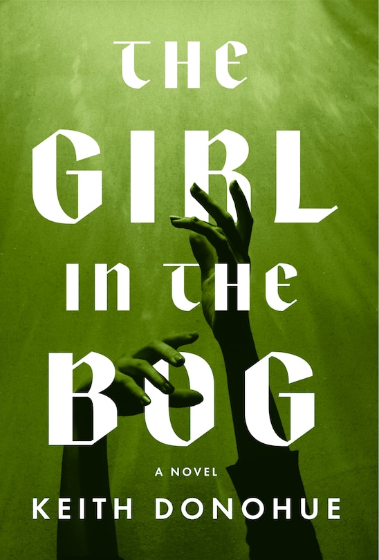 Front cover_The Girl in the Bog