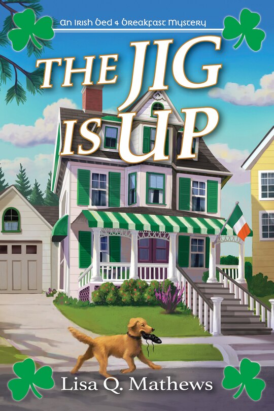 Front cover_The Jig Is Up