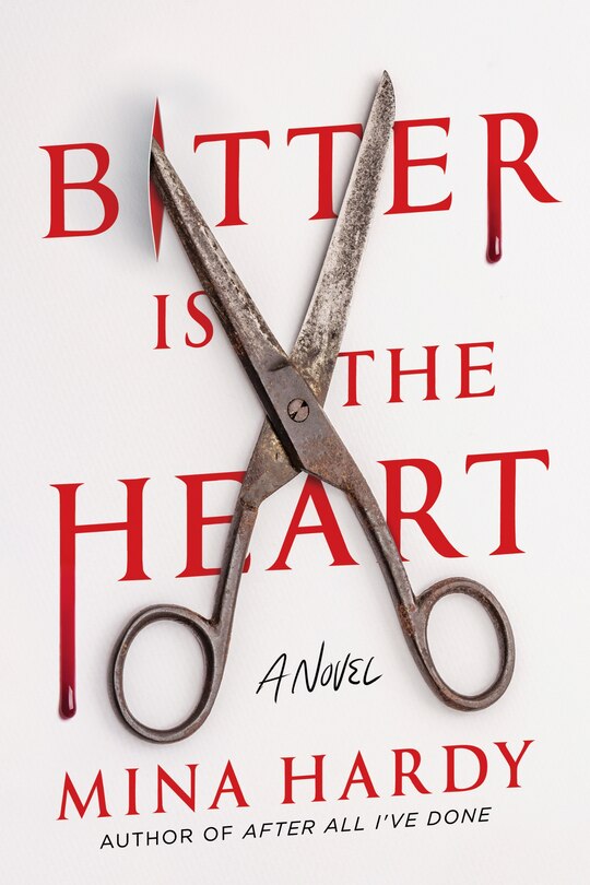 Front cover_Bitter Is the Heart