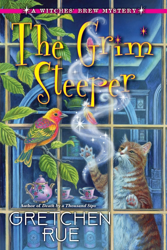Front cover_The Grim Steeper