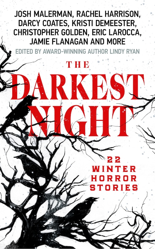 Front cover_The Darkest Night