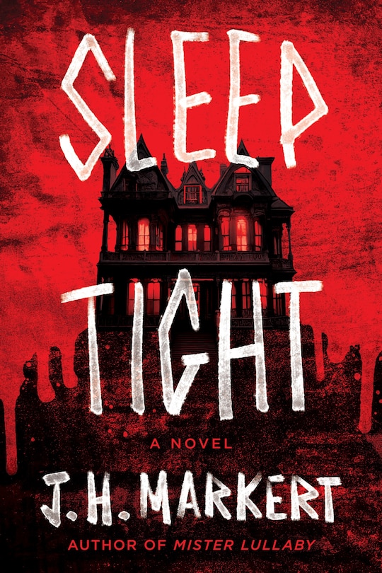 Front cover_Sleep Tight
