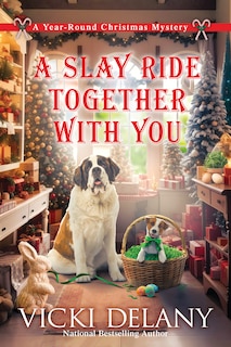 Front cover_A Slay Ride Together With You