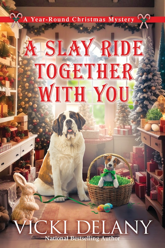 Front cover_A Slay Ride Together With You