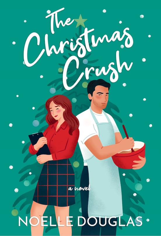 Front cover_The Christmas Crush