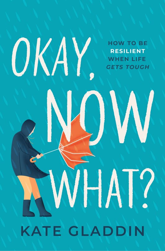 Front cover_Okay, Now What?