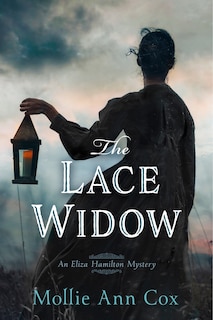 Front cover_The Lace Widow