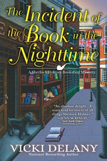 Front cover_The Incident of the Book in the Nighttime