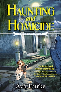 Couverture_Haunting and Homicide