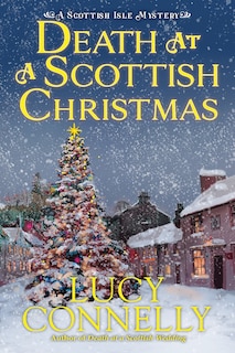 Couverture_Death at a Scottish Christmas